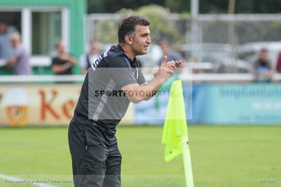 03.09.2017, Fussball, Bezirksliga West, TSV Keilberg, FV Karlstadt - Bild-ID: 2199282