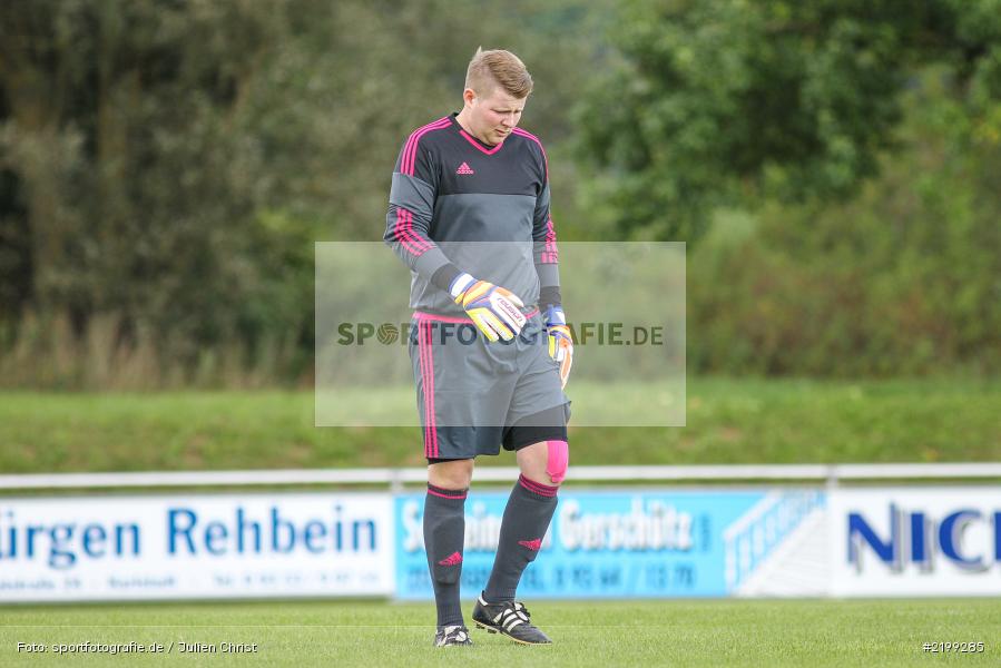 Julius Beeger, 03.09.2017, Kreisliga Würzburg, FSV Esselbach-Steinmark, TSV Retzbach - Bild-ID: 2199285 Julius Beeger, 03.09.2017, Kreisliga Würzburg, FSV Esselbach-Steinmark, TSV Retzbach - Bild-ID: 2199285