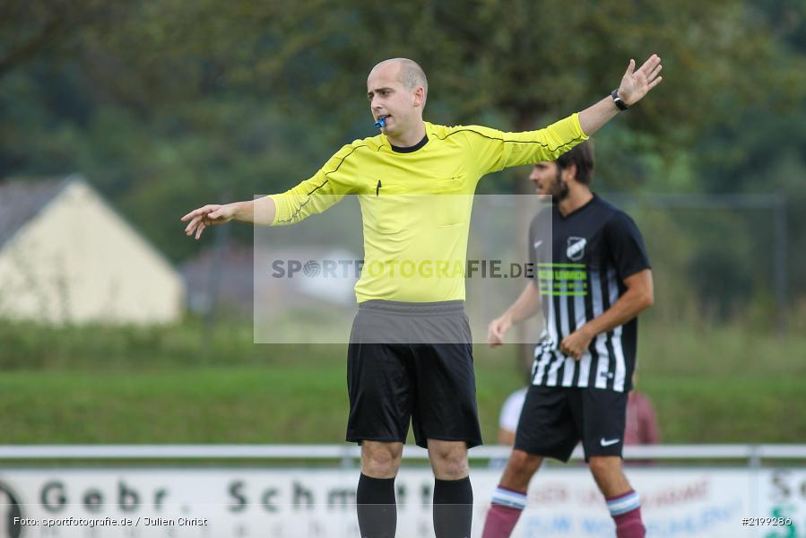 Paul Fischer, 03.09.2017, Kreisliga Würzburg, FSV Esselbach-Steinmark, TSV Retzbach - Bild-ID: 2199286 Paul Fischer, 03.09.2017, Kreisliga Würzburg, FSV Esselbach-Steinmark, TSV Retzbach - Bild-ID: 2199286