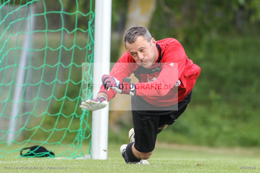 Jörg Hennig, 03.09.2017, Kreisliga Würzburg, FSV Esselbach-Steinmark, TSV Retzbach - Bild-ID: 2199288