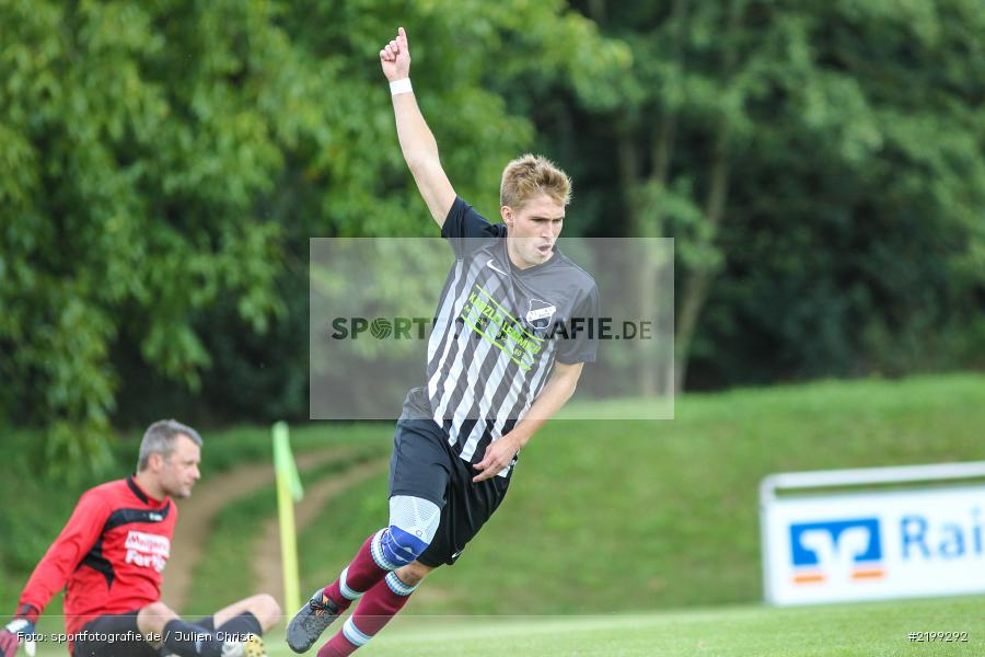 Philipp Gößwein, 03.09.2017, Kreisliga Würzburg, FSV Esselbach-Steinmark, TSV Retzbach - Bild-ID: 2199292
