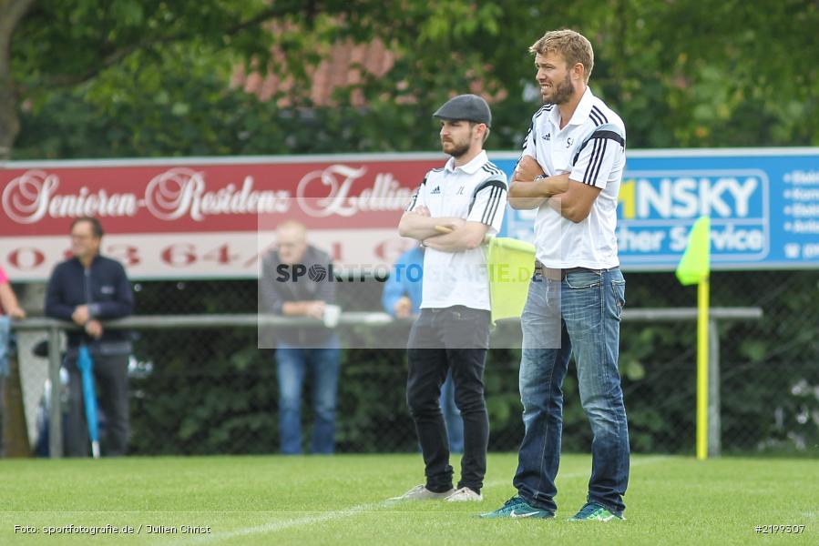 Steffen Amthor, 03.09.2017, Kreisliga Würzburg, FSV Esselbach-Steinmark, TSV Retzbach - Bild-ID: 2199307