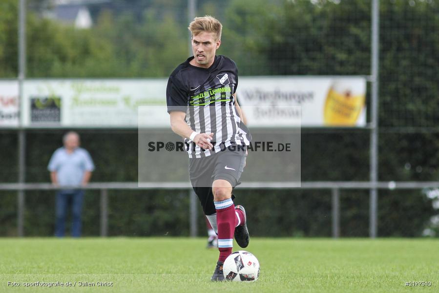 Philipp Gößwein, 03.09.2017, Kreisliga Würzburg, FSV Esselbach-Steinmark, TSV Retzbach - Bild-ID: 2199310
