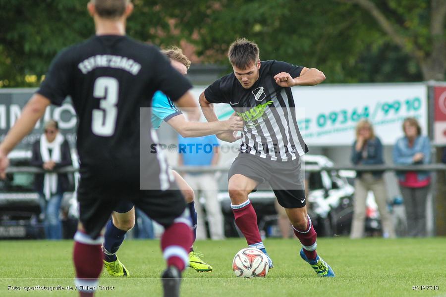 03.09.2017, Kreisliga Würzburg, FSV Esselbach-Steinmark, TSV Retzbach - Bild-ID: 2199318