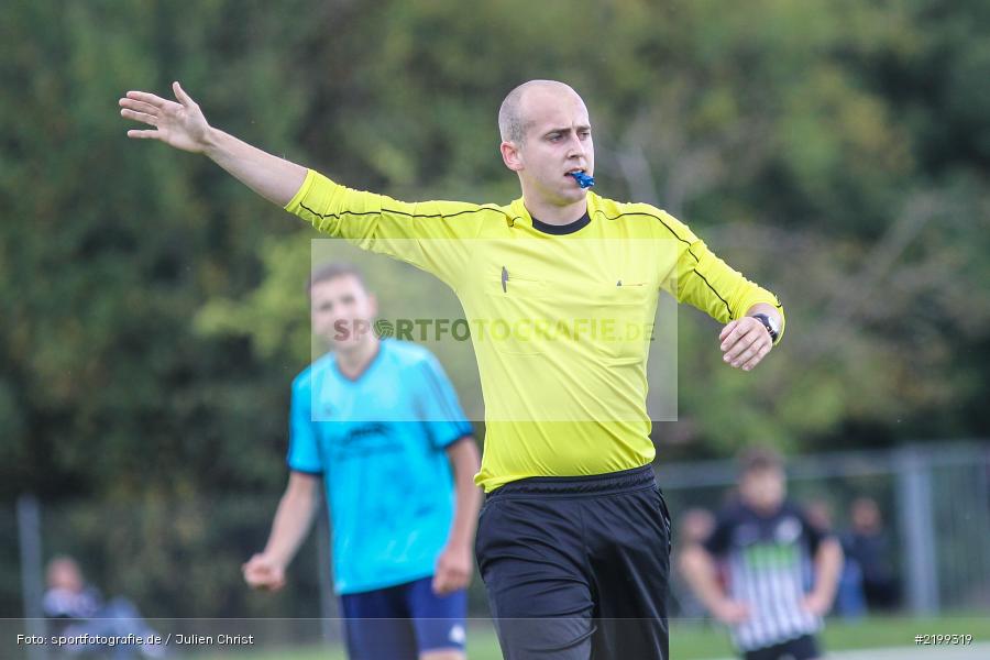 Paul Fischer, 03.09.2017, Kreisliga Würzburg, FSV Esselbach-Steinmark, TSV Retzbach - Bild-ID: 2199319