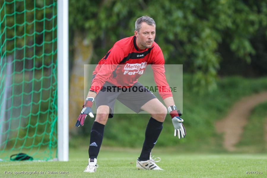 Jörg Hennig, 03.09.2017, Kreisliga Würzburg, FSV Esselbach-Steinmark, TSV Retzbach - Bild-ID: 2199326