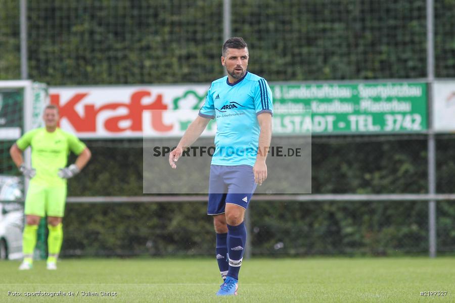 Zajo Desic, 03.09.2017, Kreisliga Würzburg, FSV Esselbach-Steinmark, TSV Retzbach - Bild-ID: 2199327