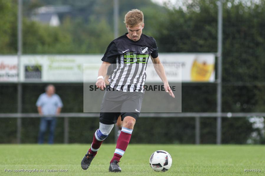 Philipp Gößwein, 03.09.2017, Kreisliga Würzburg, FSV Esselbach-Steinmark, TSV Retzbach - Bild-ID: 2199330