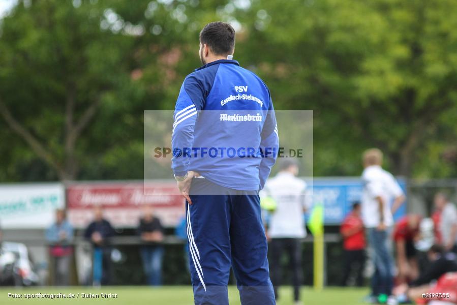 03.09.2017, Kreisliga Würzburg, FSV Esselbach-Steinmark, TSV Retzbach - Bild-ID: 2199355