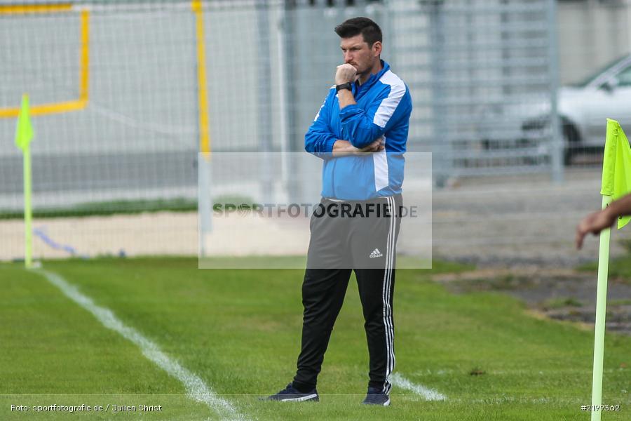 Christian Altenhöfer, 03.09.2017, A-Klasse Würzburg, FV Bachgrund, FV Karlstadt II - Bild-ID: 2199362