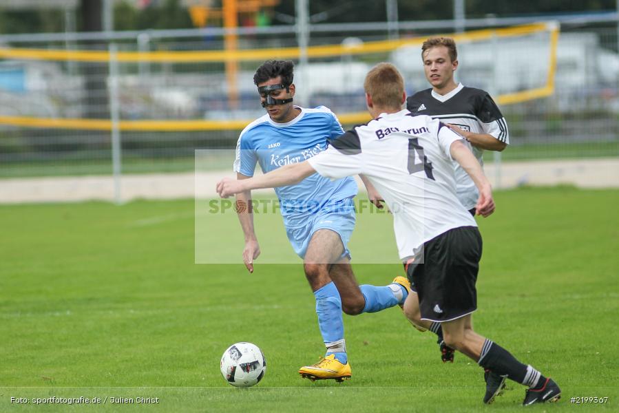 Serkan Serbetcioglu, 03.09.2017, A-Klasse Würzburg, FV Bachgrund, FV Karlstadt II - Bild-ID: 2199367 Serkan Serbetcioglu, 03.09.2017, A-Klasse Würzburg, FV Bachgrund, FV Karlstadt II - Bild-ID: 2199367