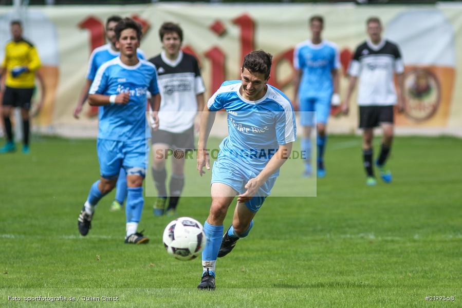 Felix Karle, 03.09.2017, A-Klasse Würzburg, FV Bachgrund, FV Karlstadt II - Bild-ID: 2199368 Felix Karle, 03.09.2017, A-Klasse Würzburg, FV Bachgrund, FV Karlstadt II - Bild-ID: 2199368