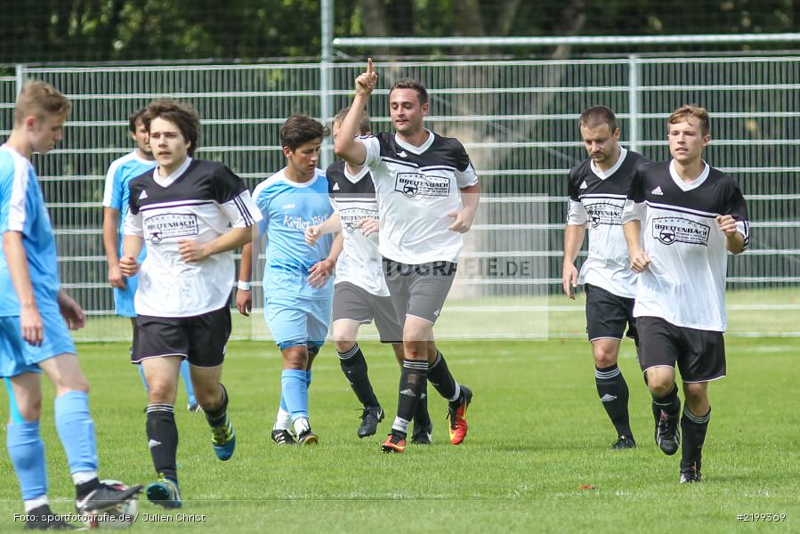 Lukas Bischof, 03.09.2017, A-Klasse Würzburg, FV Bachgrund, FV Karlstadt II - Bild-ID: 2199369 Lukas Bischof, 03.09.2017, A-Klasse Würzburg, FV Bachgrund, FV Karlstadt II - Bild-ID: 2199369