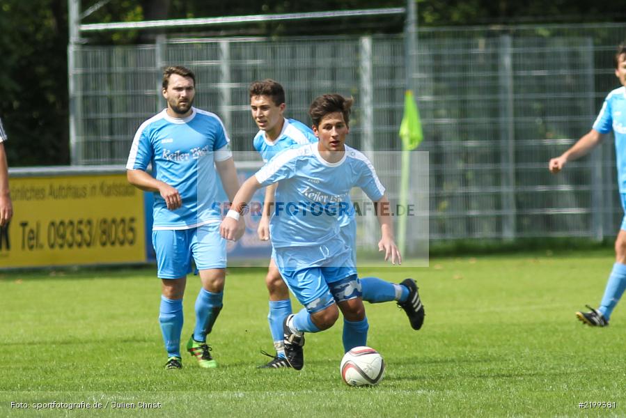 Ersin Özdemir, 03.09.2017, A-Klasse Würzburg, FV Bachgrund, FV Karlstadt II - Bild-ID: 2199381 Ersin Özdemir, 03.09.2017, A-Klasse Würzburg, FV Bachgrund, FV Karlstadt II - Bild-ID: 2199381
