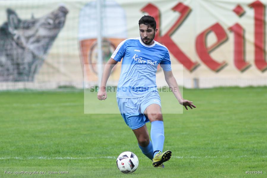 Yusuf Gürler, 03.09.2017, A-Klasse Würzburg, FV Bachgrund, FV Karlstadt II - Bild-ID: 2199384 Yusuf Gürler, 03.09.2017, A-Klasse Würzburg, FV Bachgrund, FV Karlstadt II - Bild-ID: 2199384
