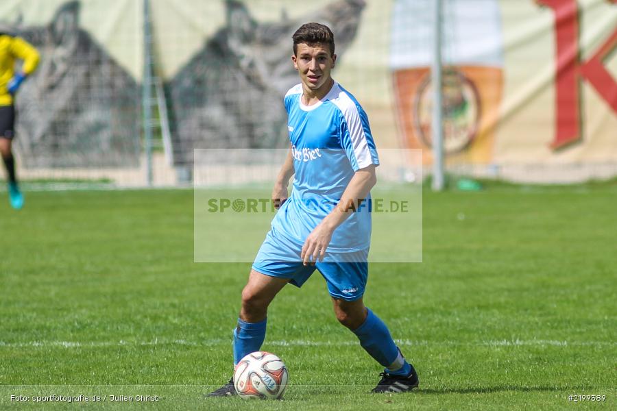 Felix Karle, 03.09.2017, A-Klasse Würzburg, FV Bachgrund, FV Karlstadt II - Bild-ID: 2199389 Felix Karle, 03.09.2017, A-Klasse Würzburg, FV Bachgrund, FV Karlstadt II - Bild-ID: 2199389