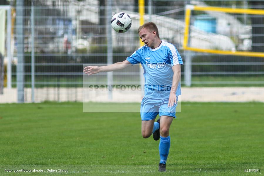 Simon Landsfried, 03.09.2017, A-Klasse Würzburg, FV Bachgrund, FV Karlstadt II - Bild-ID: 2199391