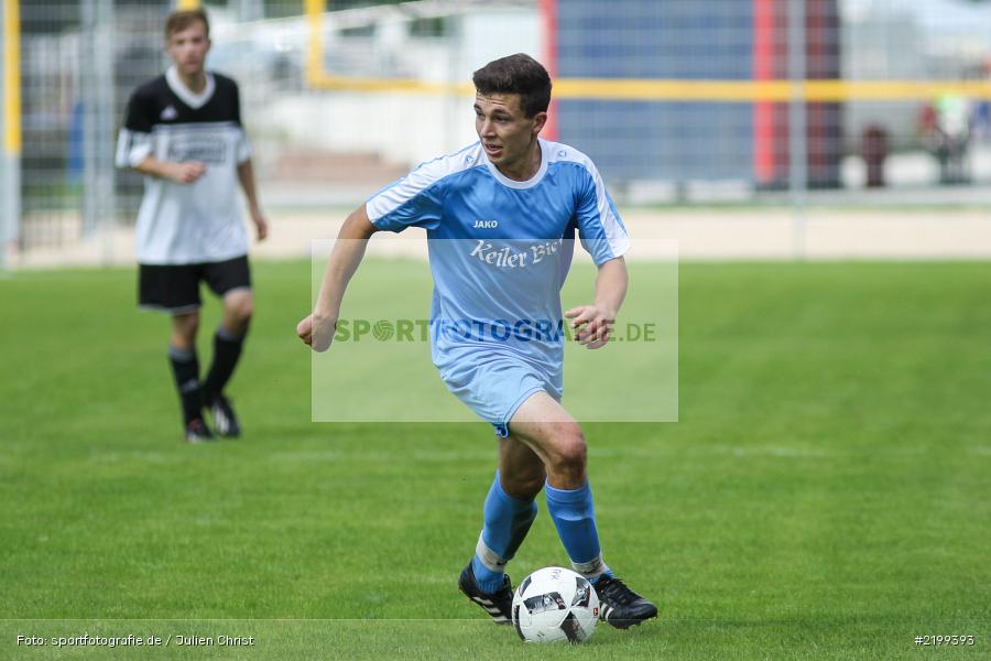 Felix Karle, 03.09.2017, A-Klasse Würzburg, FV Bachgrund, FV Karlstadt II - Bild-ID: 2199393 Felix Karle, 03.09.2017, A-Klasse Würzburg, FV Bachgrund, FV Karlstadt II - Bild-ID: 2199393