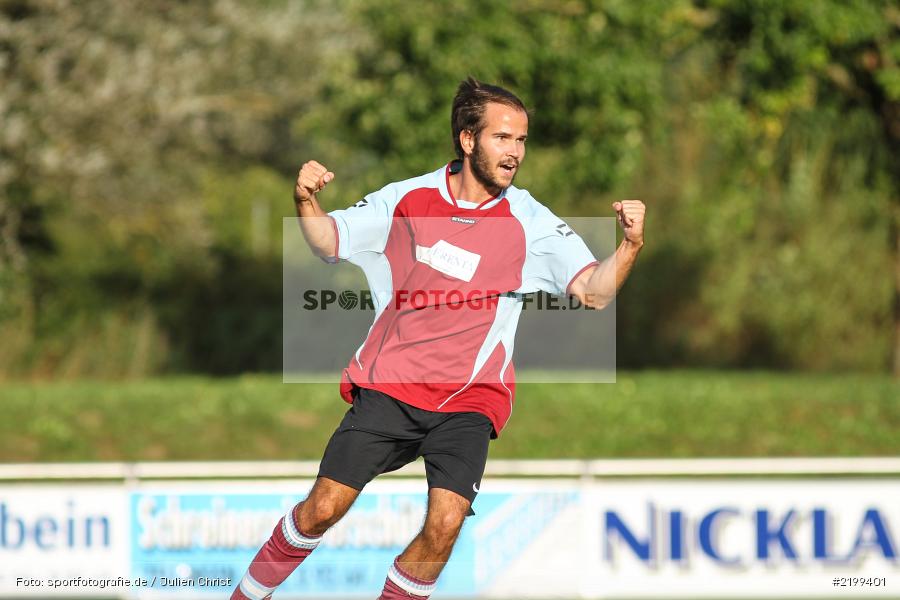 William Vielwerth, Kreisliga Würzburg, 06.09.2017, SV Birkenfeld, TSV Retzbach - Bild-ID: 2199401