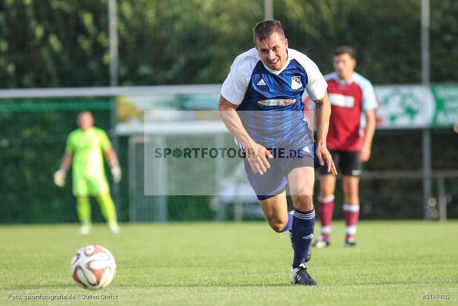 Christian Eckert, Kreisliga Würzburg, 06.09.2017, SV Birkenfeld, TSV Retzbach - Bild-ID: 2199402