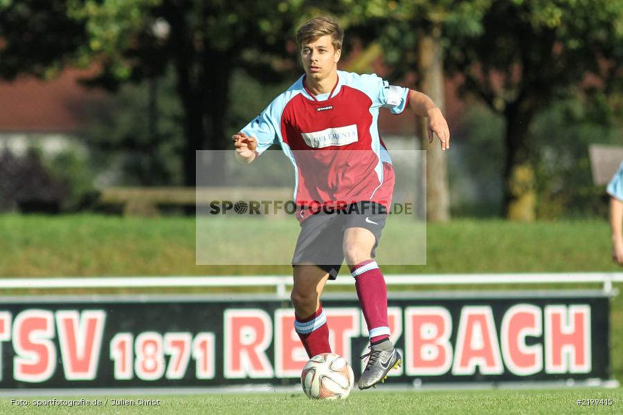 Kreisliga Würzburg, 06.09.2017, SV Birkenfeld, TSV Retzbach - Bild-ID: 2199415
