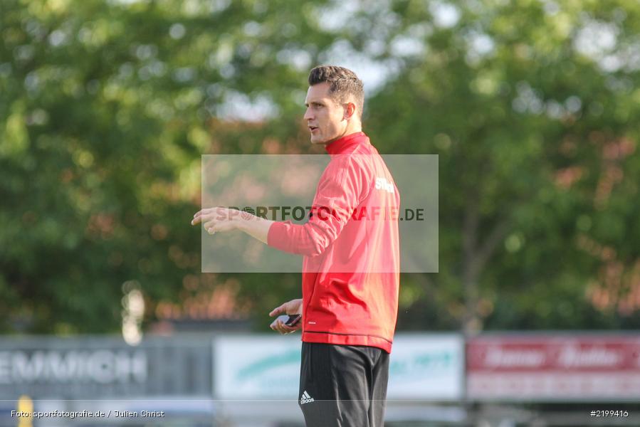Kreisliga Würzburg, 06.09.2017, SV Birkenfeld, TSV Retzbach - Bild-ID: 2199416