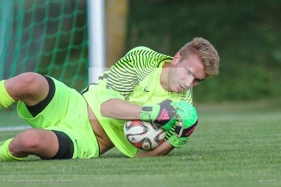 Kreisliga Würzburg, 06.09.2017, SV Birkenfeld, TSV Retzbach - Bild-ID: 2199417