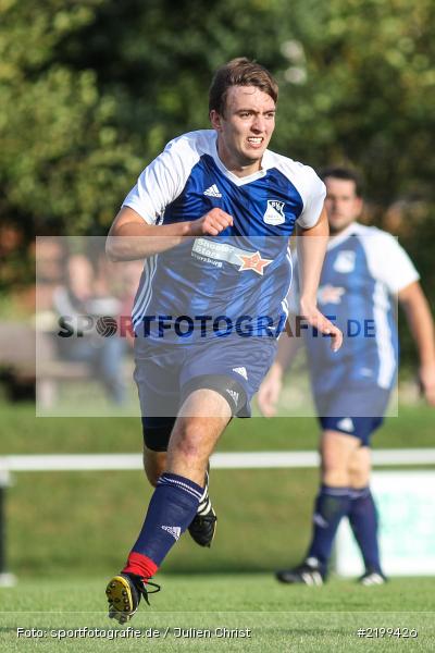 Kreisliga Würzburg, 06.09.2017, SV Birkenfeld, TSV Retzbach - Bild-ID: 2199426