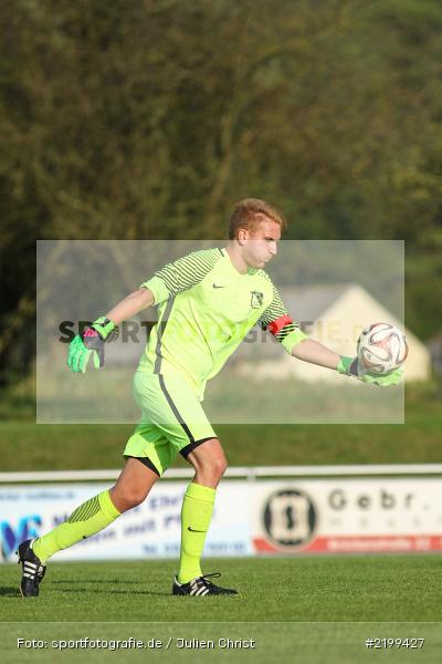 Kreisliga Würzburg, 06.09.2017, SV Birkenfeld, TSV Retzbach - Bild-ID: 2199427