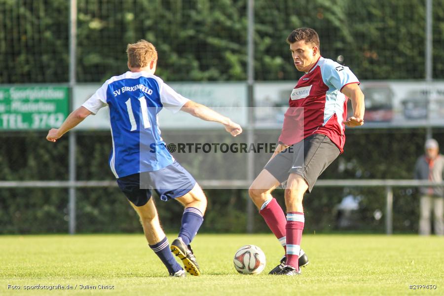 Kreisliga Würzburg, 06.09.2017, SV Birkenfeld, TSV Retzbach - Bild-ID: 2199430