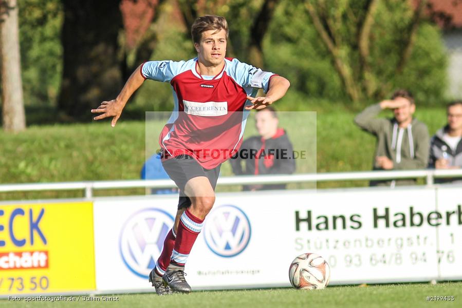 Kreisliga Würzburg, 06.09.2017, SV Birkenfeld, TSV Retzbach - Bild-ID: 2199433