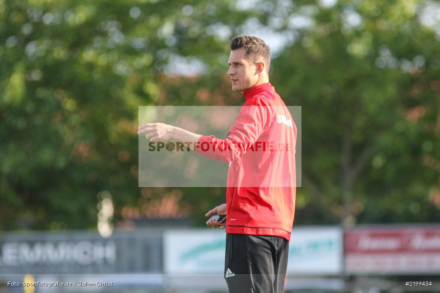 Kreisliga Würzburg, 06.09.2017, SV Birkenfeld, TSV Retzbach - Bild-ID: 2199434