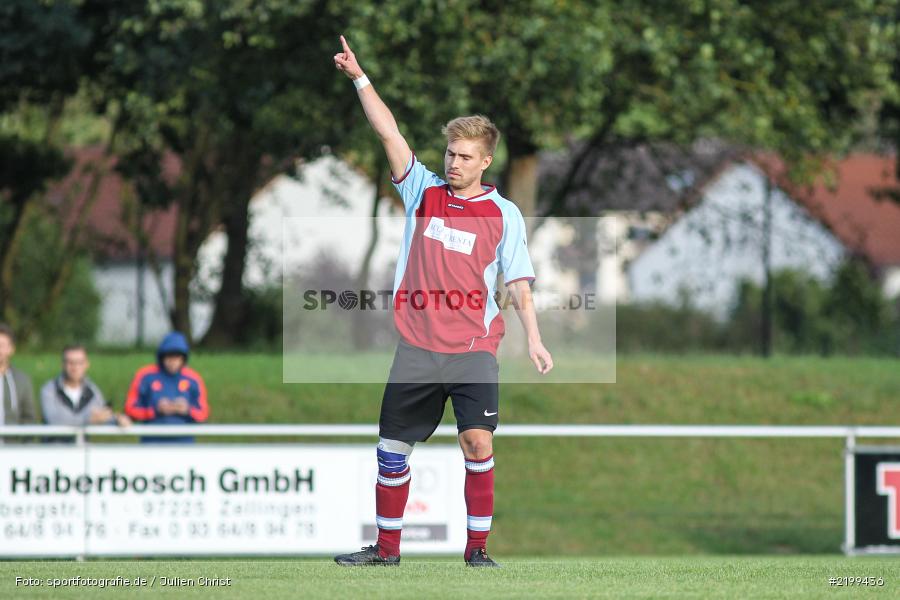 Kreisliga Würzburg, 06.09.2017, SV Birkenfeld, TSV Retzbach - Bild-ID: 2199436