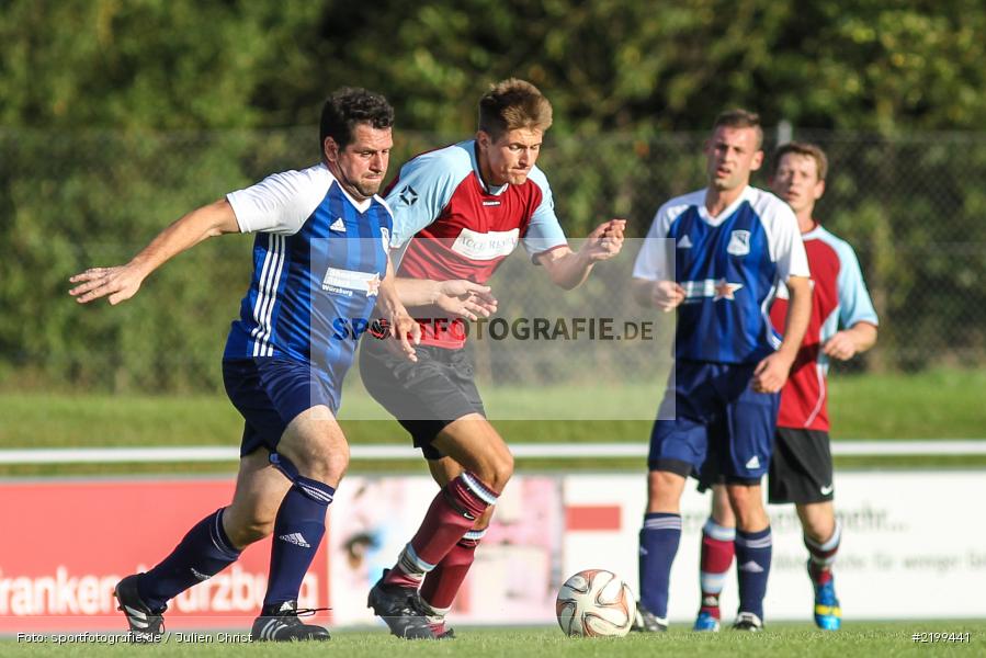 Kreisliga Würzburg, 06.09.2017, SV Birkenfeld, TSV Retzbach - Bild-ID: 2199441