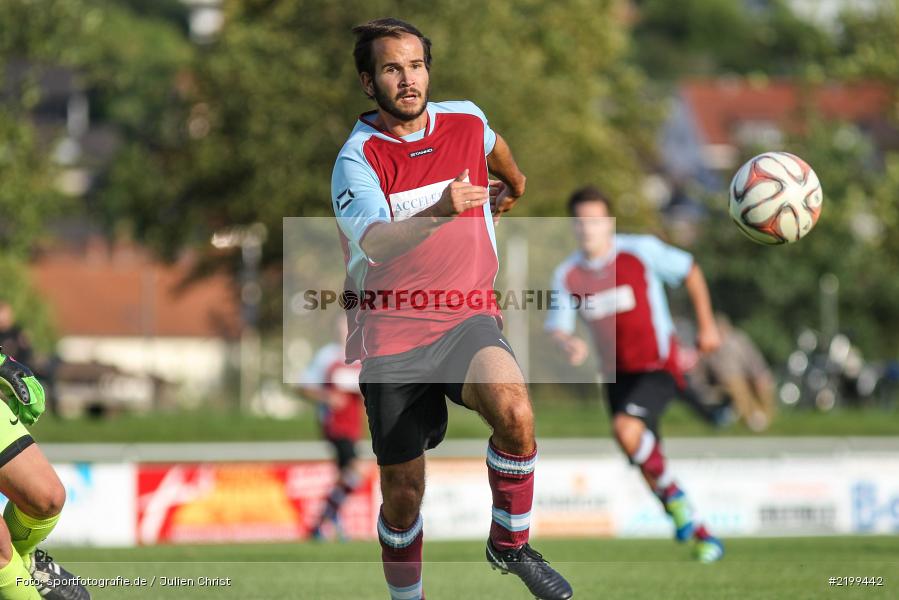Kreisliga Würzburg, 06.09.2017, SV Birkenfeld, TSV Retzbach - Bild-ID: 2199442