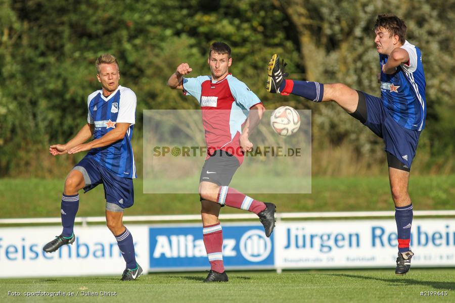 Kreisliga Würzburg, 06.09.2017, SV Birkenfeld, TSV Retzbach - Bild-ID: 2199443