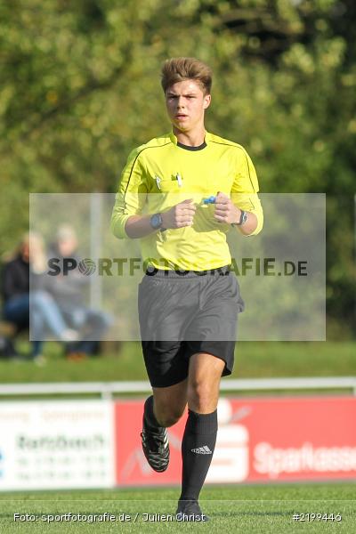 Kreisliga Würzburg, 06.09.2017, SV Birkenfeld, TSV Retzbach - Bild-ID: 2199446