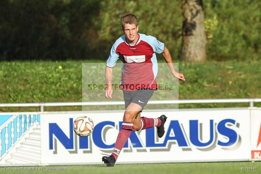 Kreisliga Würzburg, 06.09.2017, SV Birkenfeld, TSV Retzbach - Bild-ID: 2199447