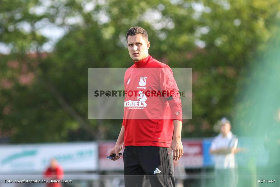 Kreisliga Würzburg, 06.09.2017, SV Birkenfeld, TSV Retzbach - Bild-ID: 2199449