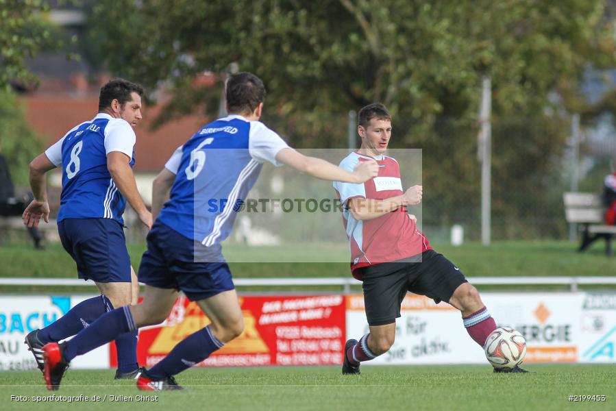 Kreisliga Würzburg, 06.09.2017, SV Birkenfeld, TSV Retzbach - Bild-ID: 2199453