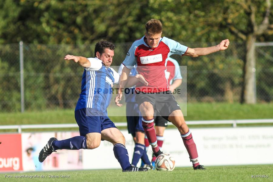 Kreisliga Würzburg, 06.09.2017, SV Birkenfeld, TSV Retzbach - Bild-ID: 2199456