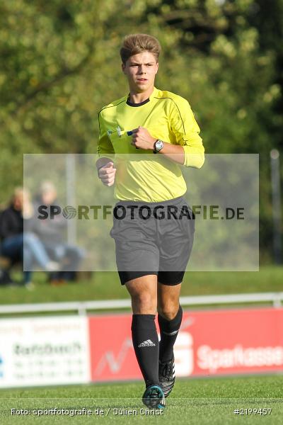 Kreisliga Würzburg, 06.09.2017, SV Birkenfeld, TSV Retzbach - Bild-ID: 2199457
