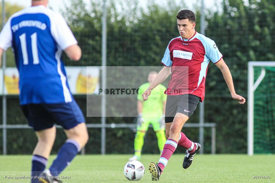 Kreisliga Würzburg, 06.09.2017, SV Birkenfeld, TSV Retzbach - Bild-ID: 2199460