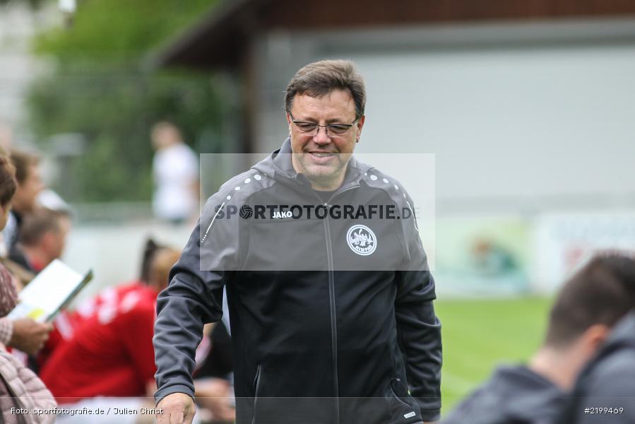 Harald Funsch, 09.09.2017, Landesliga Nordwest, ASV Rimpar, TSV Karlburg - Bild-ID: 2199469