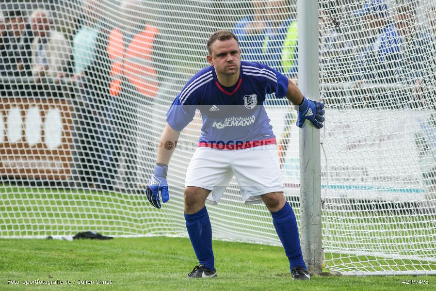 Fabian Brand, 09.09.2017, Landesliga Nordwest, ASV Rimpar, TSV Karlburg - Bild-ID: 2199493