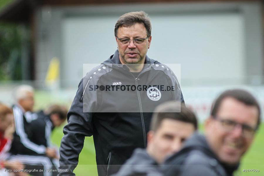 Harald Funsch, 09.09.2017, Landesliga Nordwest, ASV Rimpar, TSV Karlburg - Bild-ID: 2199506