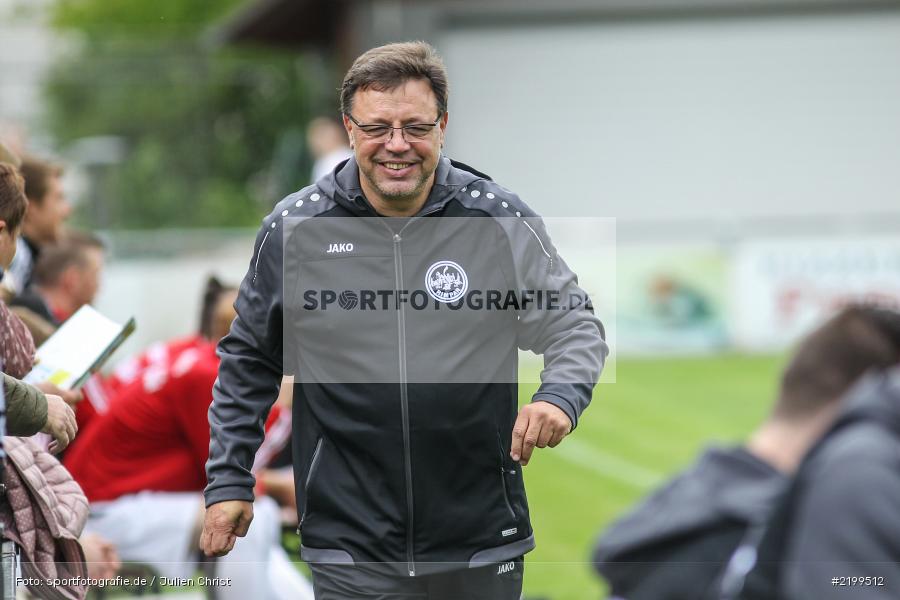Harald Funsch, 09.09.2017, Landesliga Nordwest, ASV Rimpar, TSV Karlburg - Bild-ID: 2199512