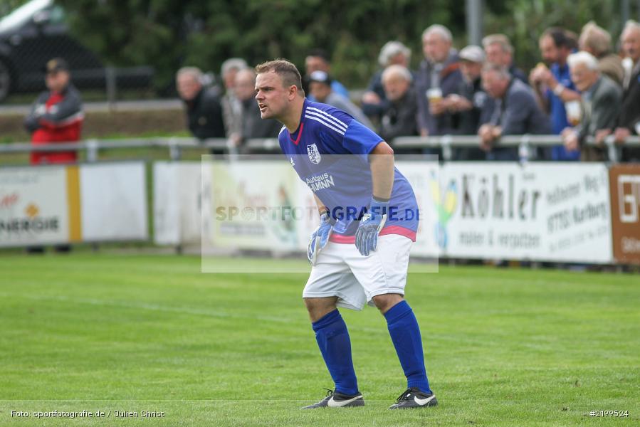 Fabian Brand, 09.09.2017, Landesliga Nordwest, ASV Rimpar, TSV Karlburg - Bild-ID: 2199524
