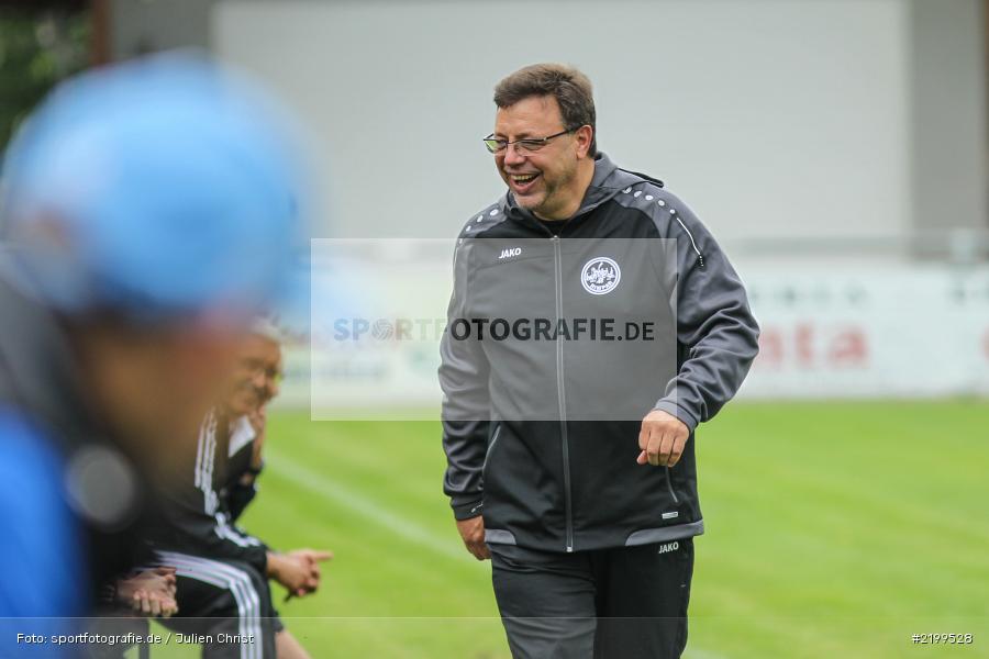 Harald Funsch, 09.09.2017, Landesliga Nordwest, ASV Rimpar, TSV Karlburg - Bild-ID: 2199528