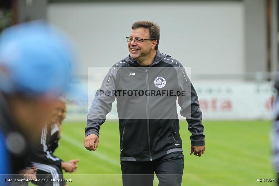 Harald Funsch, 09.09.2017, Landesliga Nordwest, ASV Rimpar, TSV Karlburg - Bild-ID: 2199529